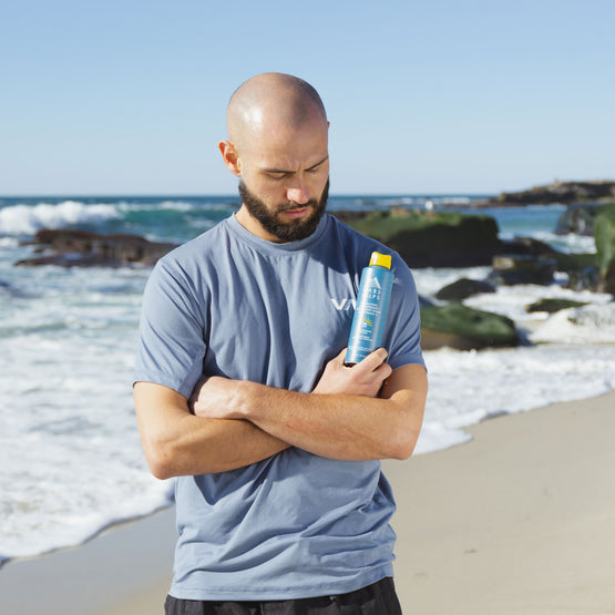 Hydrating Antioxidant SPF 30 Spray